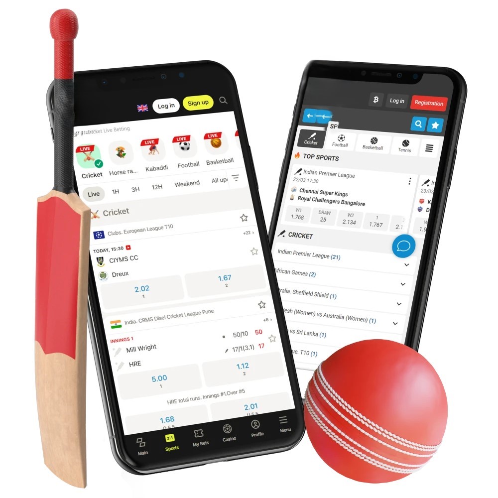 Cricket Leagues and Matches